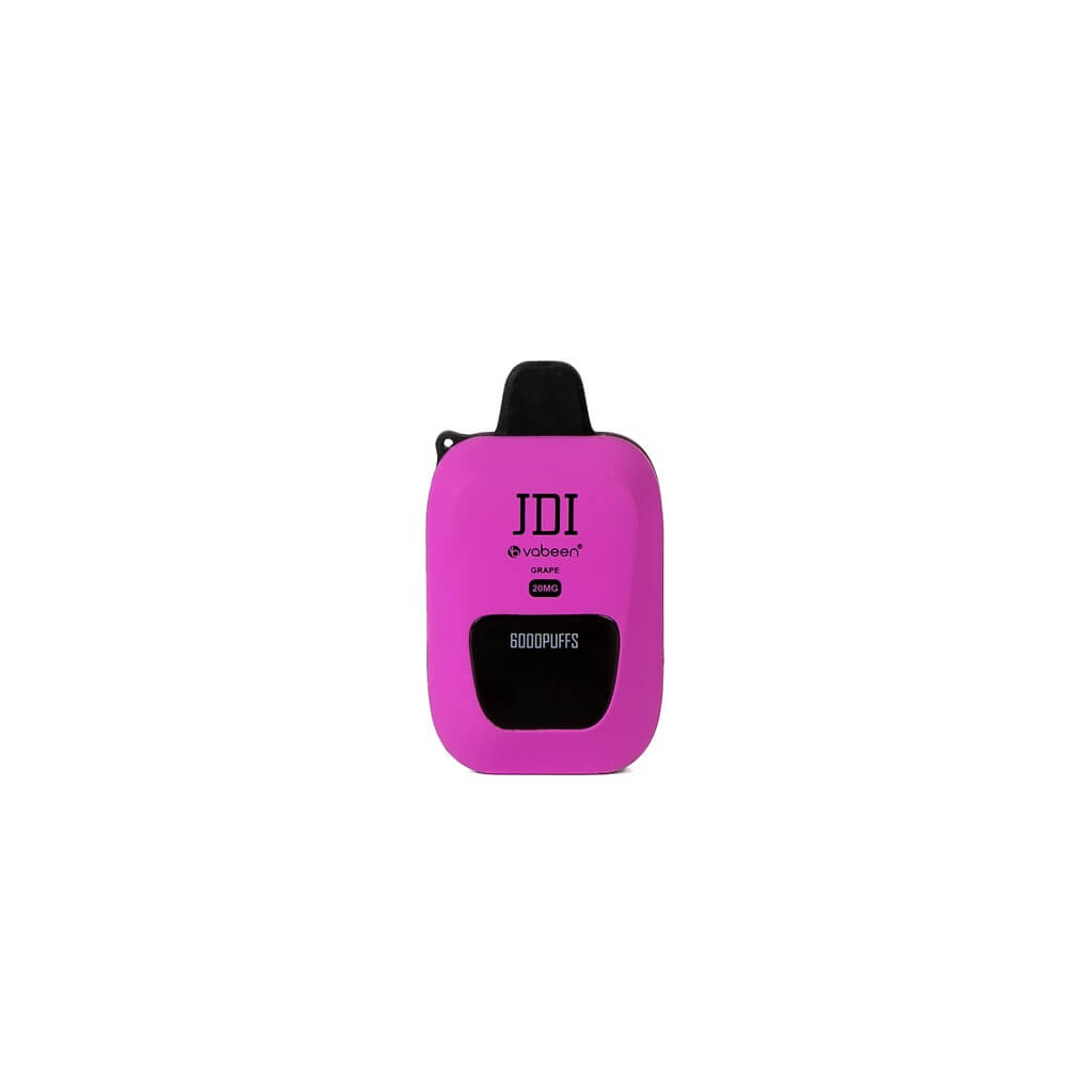 JDI VABEEN GRAPE 20MG 6000PUFFS