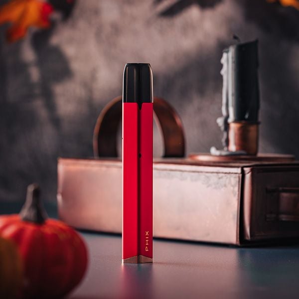 PHIX RRO RED GUNMETAL KIT