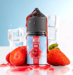 [758714234074] Mega Strawberry Ice 50mg 30ml