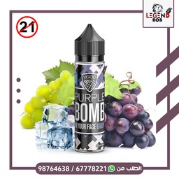 [818368027603] vgod purple bomb ic 6mg في قود عنب