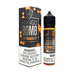 [818368022431] vgod mango bomb 6mg في قود مانجو
