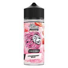 [5060830444745] the panther series dessert unicorn strawberry milk 120 ml