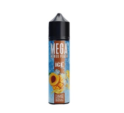 [00552219] MEGA MANGO PEACH ICE 3MG 60ML