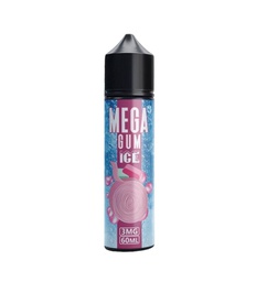 [11112204] MEGA GUM ICE 3MG 60ML