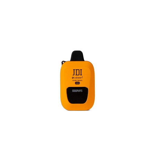 JDI VABEEN DOUBLE MANGO 45MG 6000PUFFS