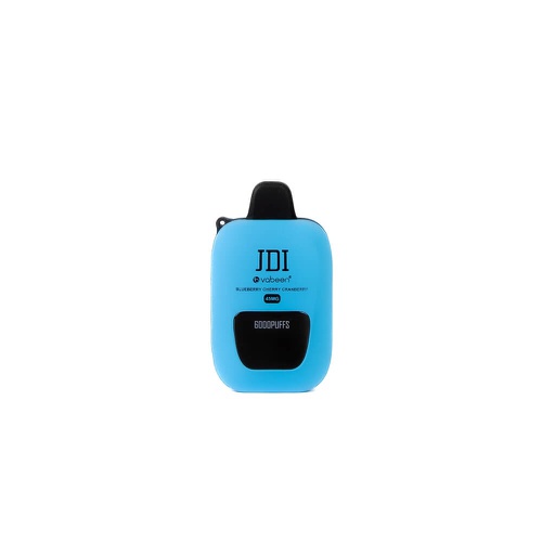 JDI VABEEN BLUBERRY CHERRY CRANBERRY 45MG 6000PUFFS