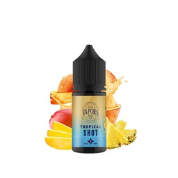 [8888] THE VAPORS BAR TROPICAL SHOT MANGO PEACH PINEAPLE 25MG