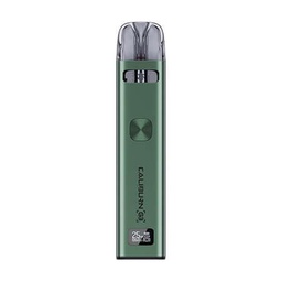 [6941736521473] UWELL CALIBURN G3 PODSYSTEM GREEN