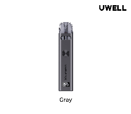 [6941736521442] UWELL CALIBURN G3 PODSYSTEM GRAY